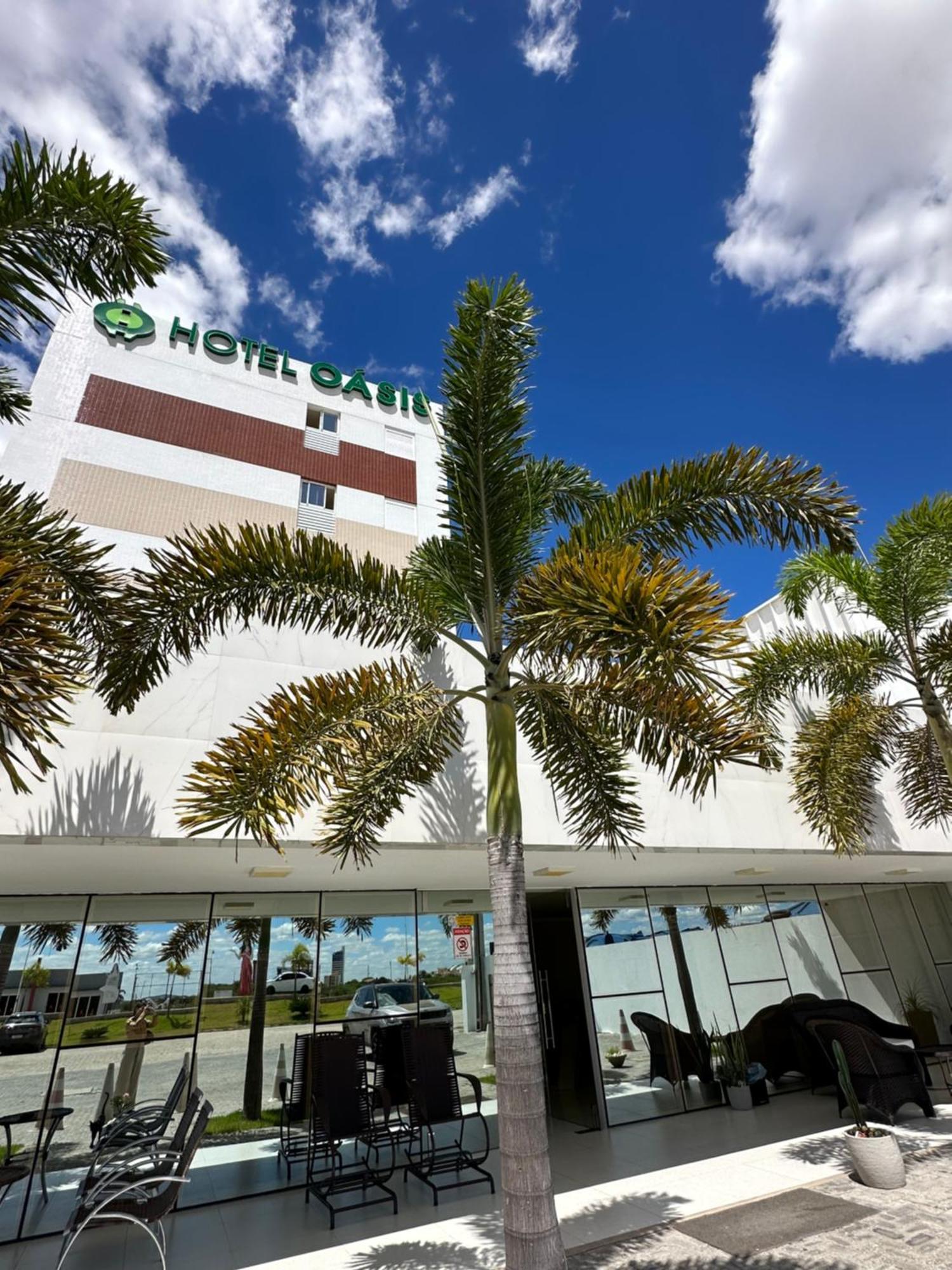 Hotel Oasis De Patos 外观 照片