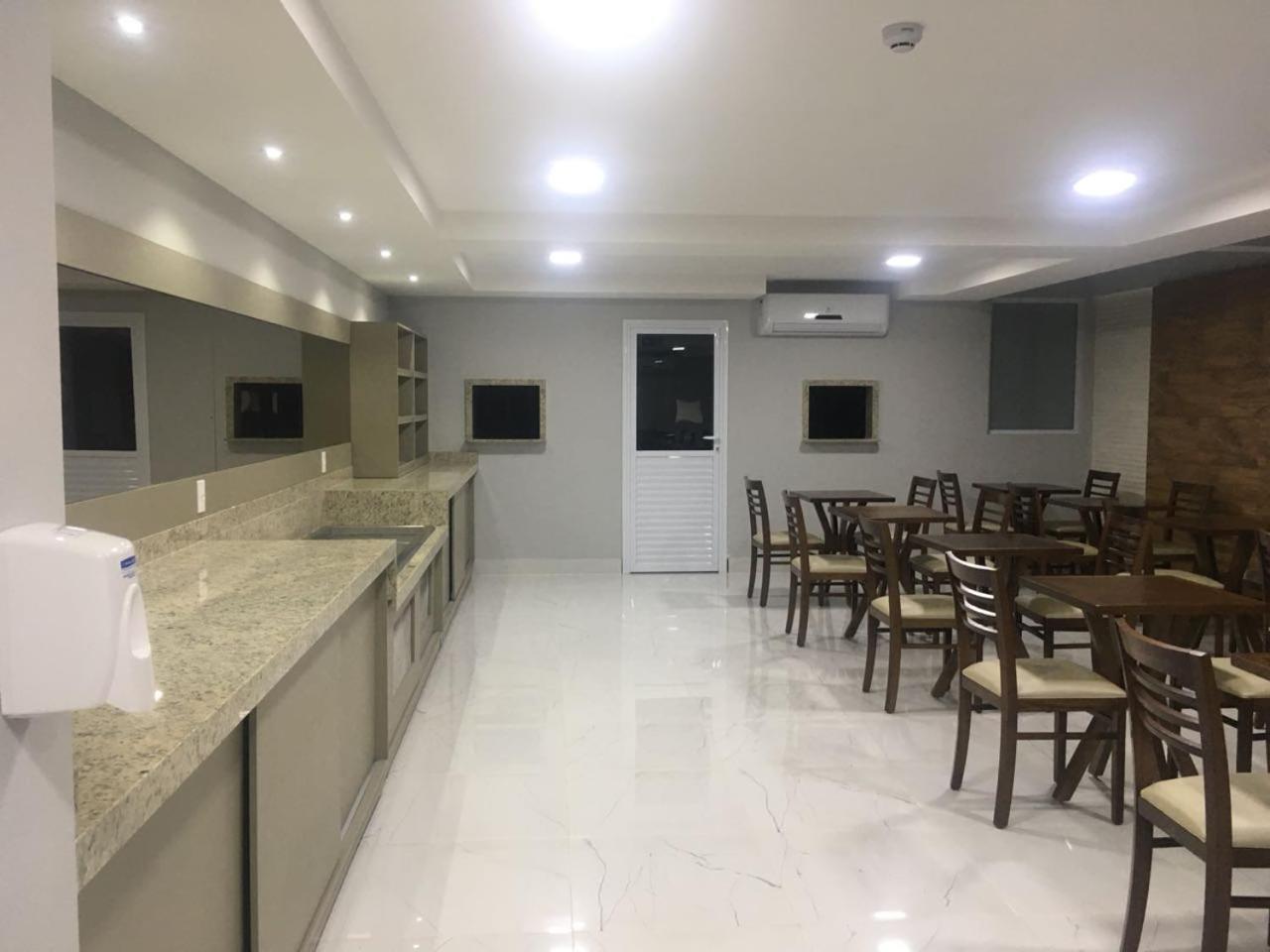 Hotel Oasis De Patos 外观 照片