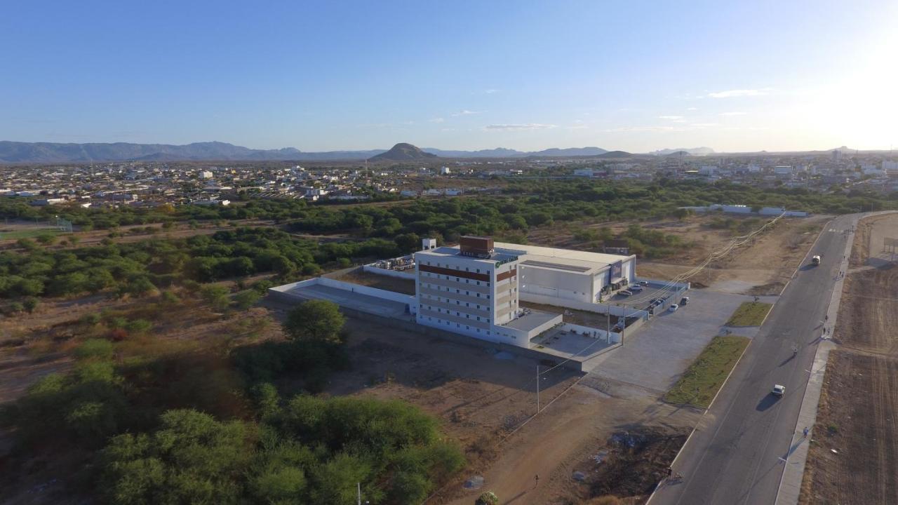 Hotel Oasis De Patos 外观 照片
