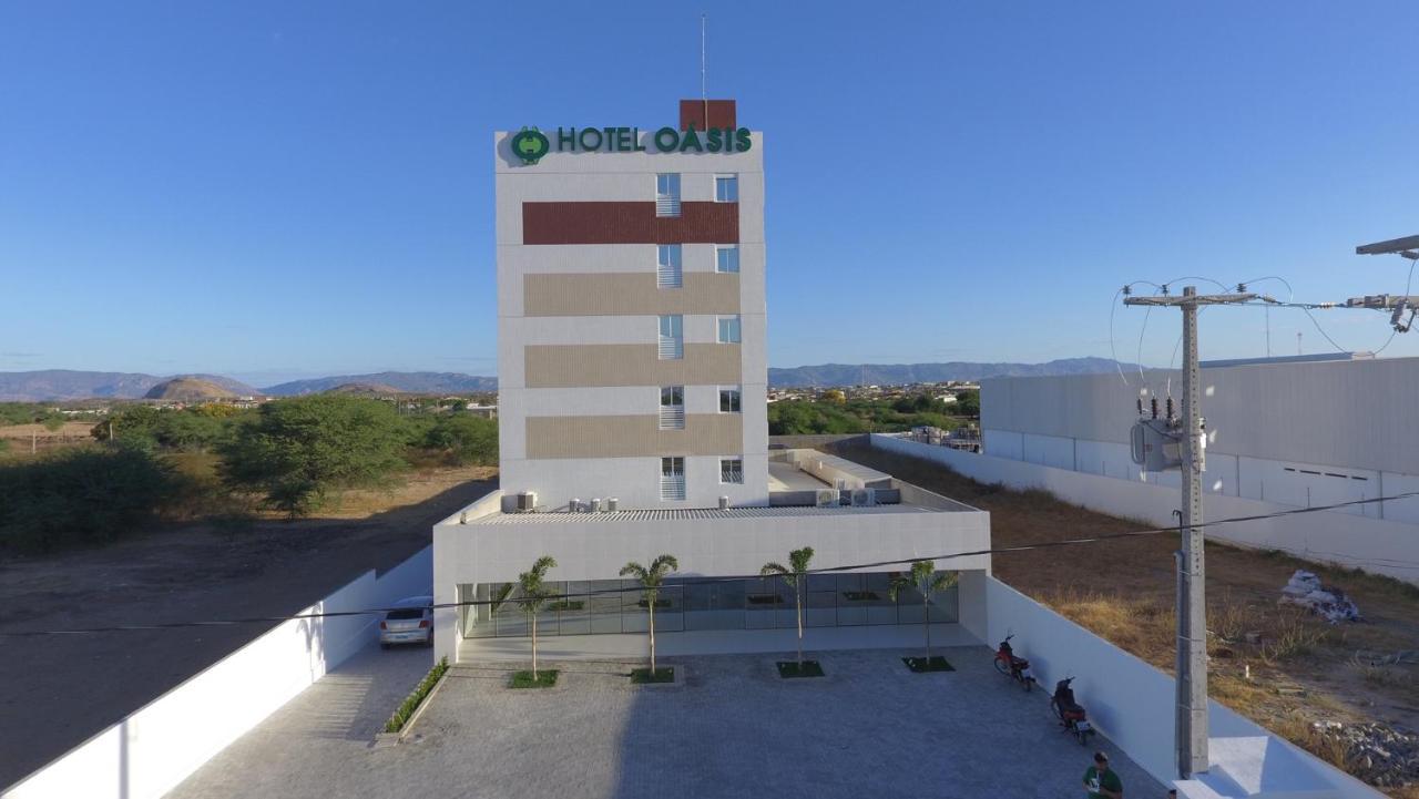 Hotel Oasis De Patos 外观 照片